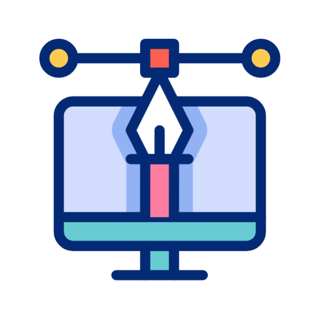 Web development icon